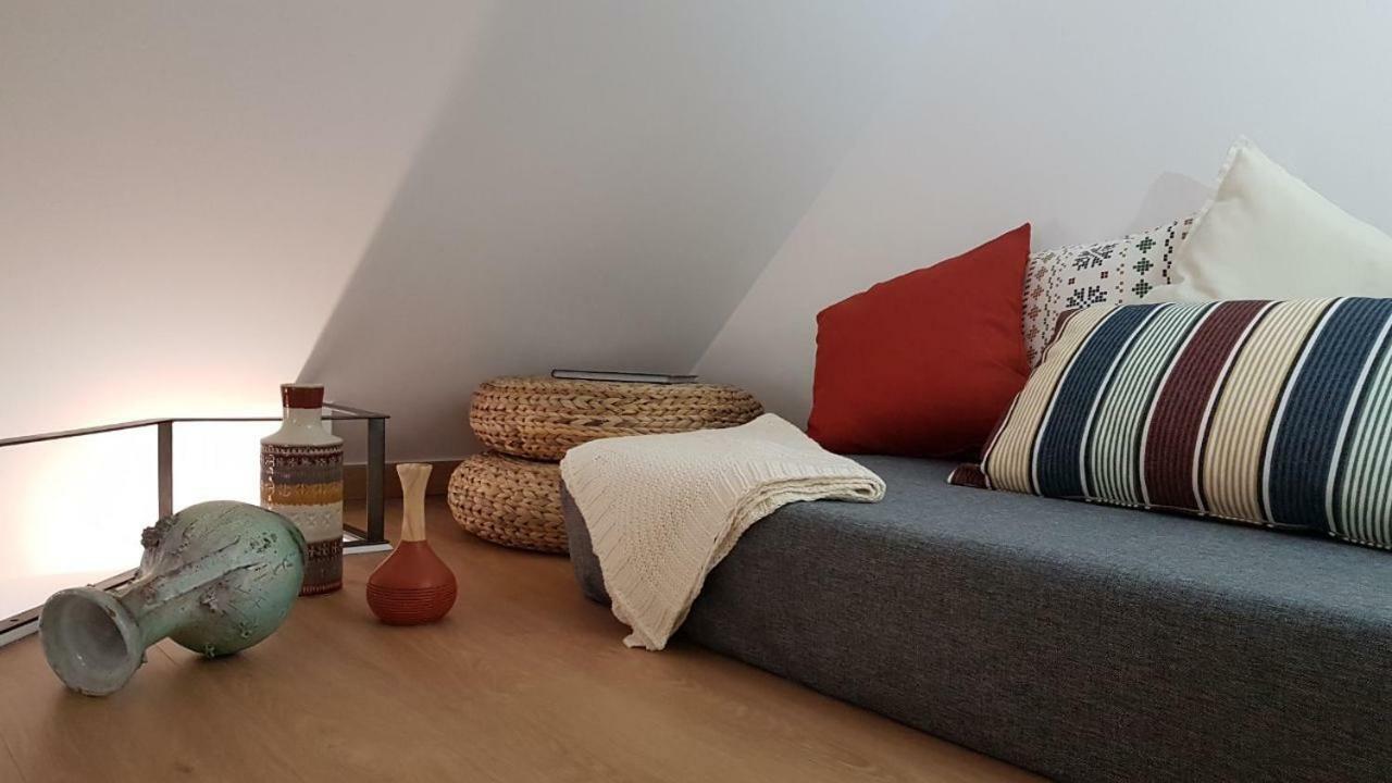 Estudio Atico Con Altillo Ourense Exterior photo