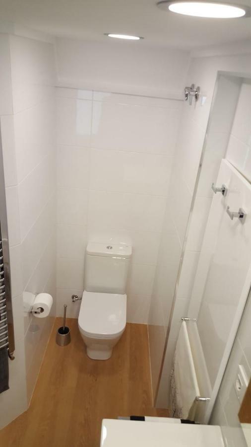 Estudio Atico Con Altillo Ourense Exterior photo